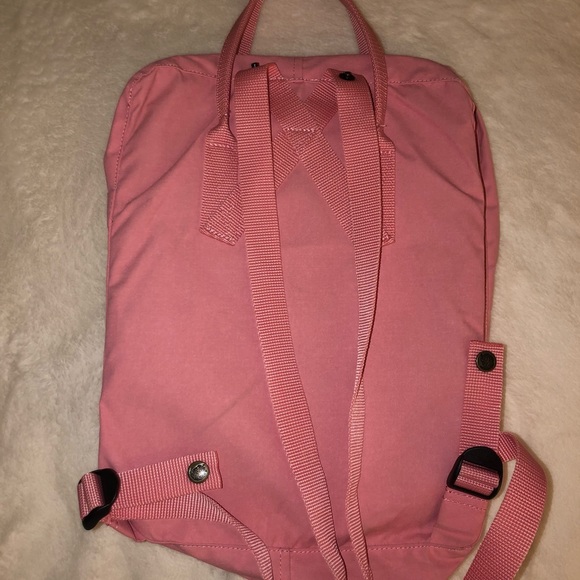 Pink Kanken Backpack - Picture 3 of 3